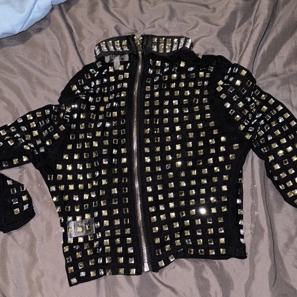 Crop top - Picture 4 of 4